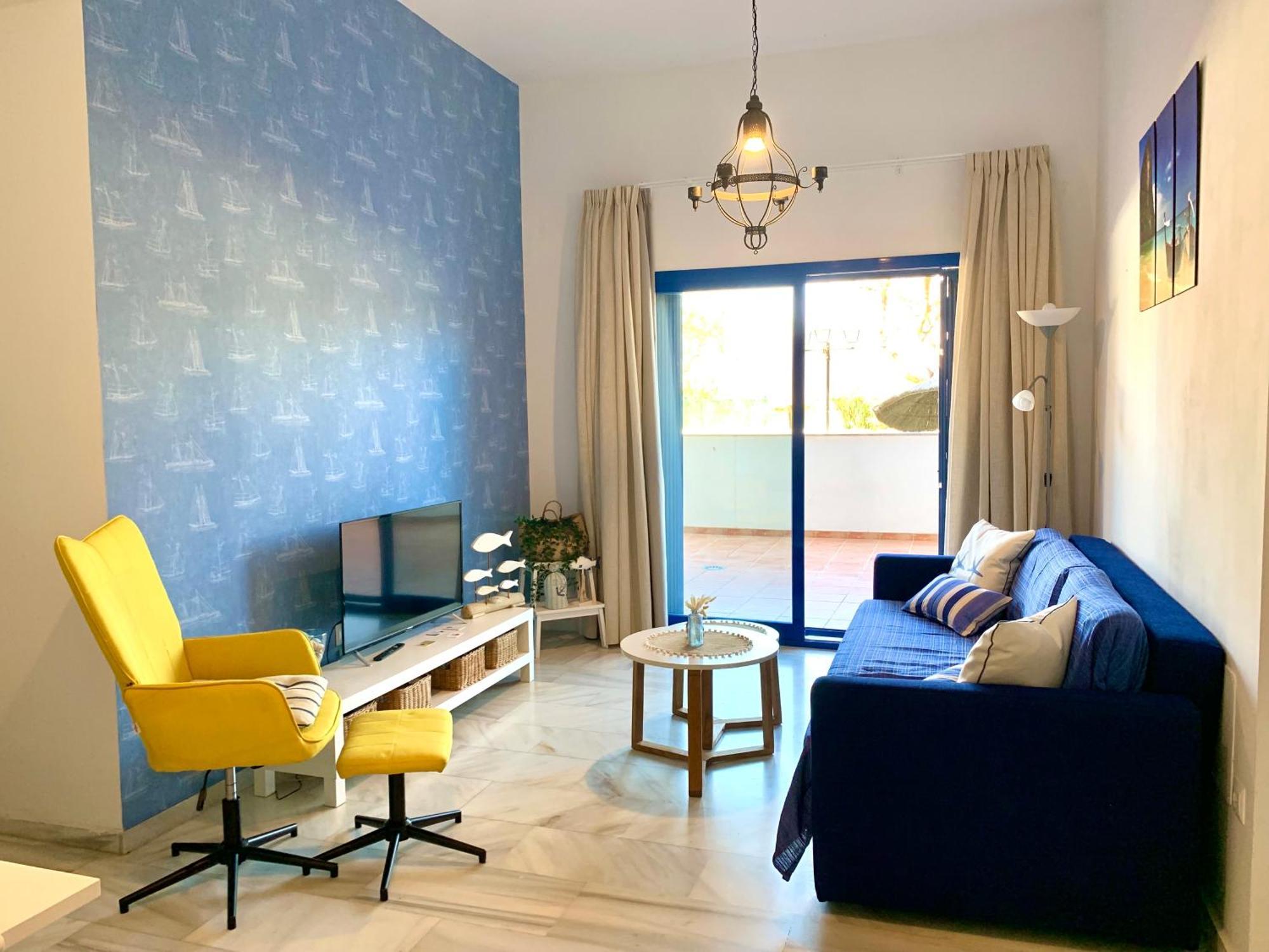Apartamento Marinero By Solymar Holiday Torre Del Mar Dış mekan fotoğraf
