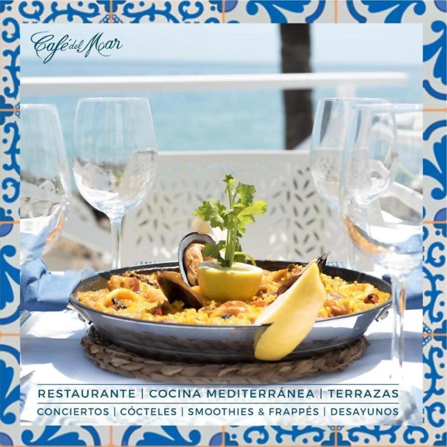 Apartamento Marinero By Solymar Holiday Torre Del Mar Dış mekan fotoğraf