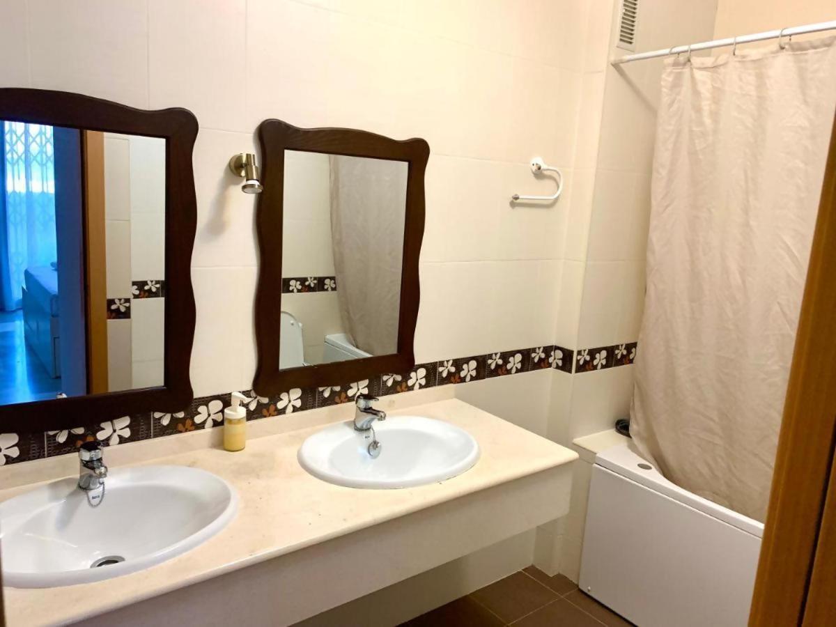 Apartamento Marinero By Solymar Holiday Torre Del Mar Dış mekan fotoğraf