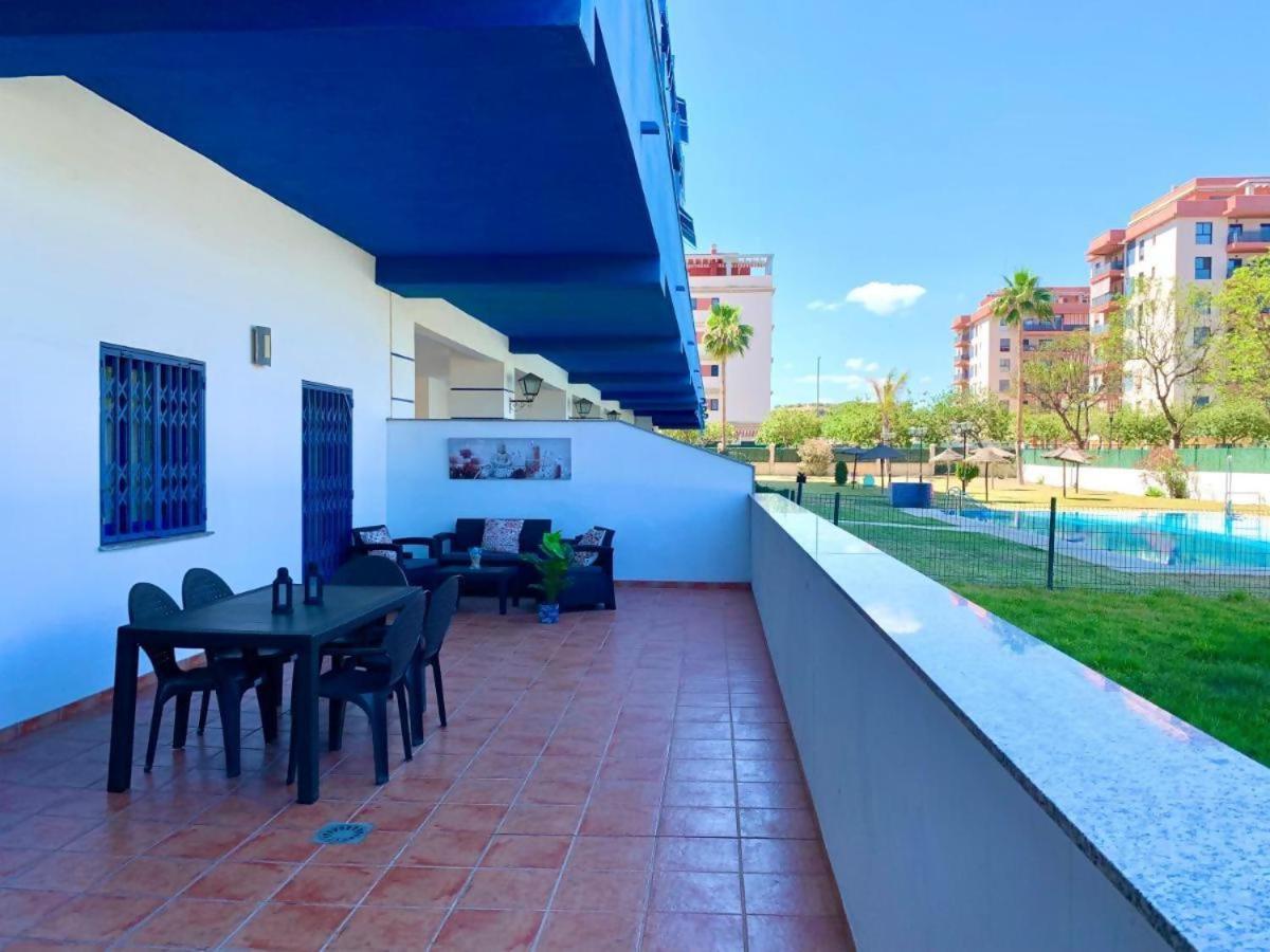 Apartamento Marinero By Solymar Holiday Torre Del Mar Dış mekan fotoğraf