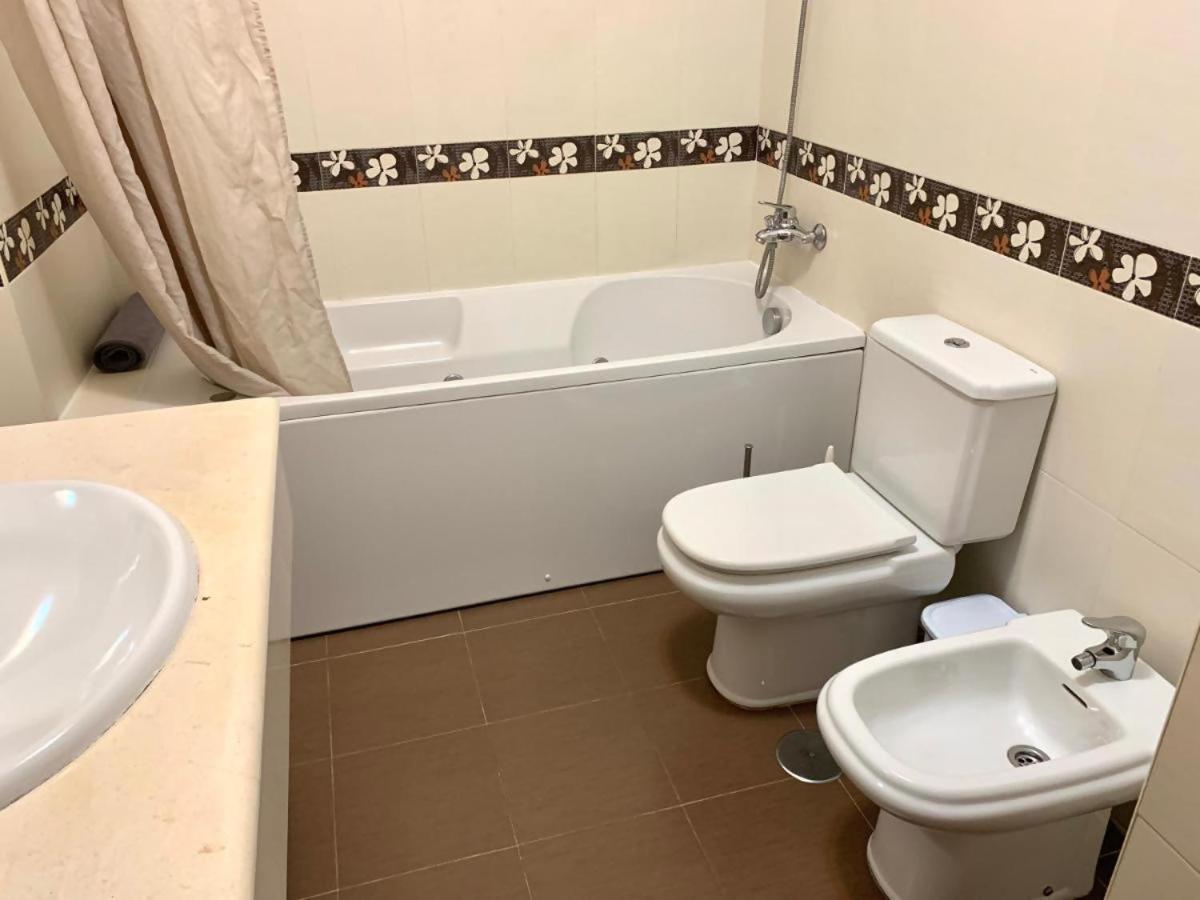 Apartamento Marinero By Solymar Holiday Torre Del Mar Dış mekan fotoğraf