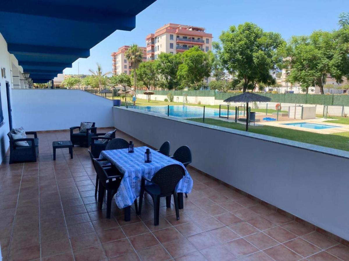 Apartamento Marinero By Solymar Holiday Torre Del Mar Dış mekan fotoğraf