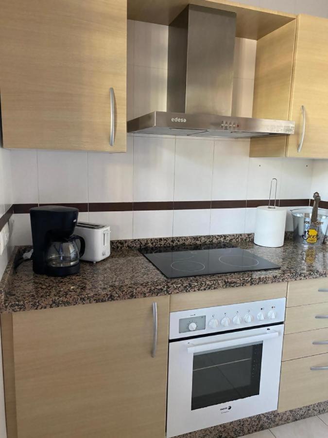 Apartamento Marinero By Solymar Holiday Torre Del Mar Dış mekan fotoğraf
