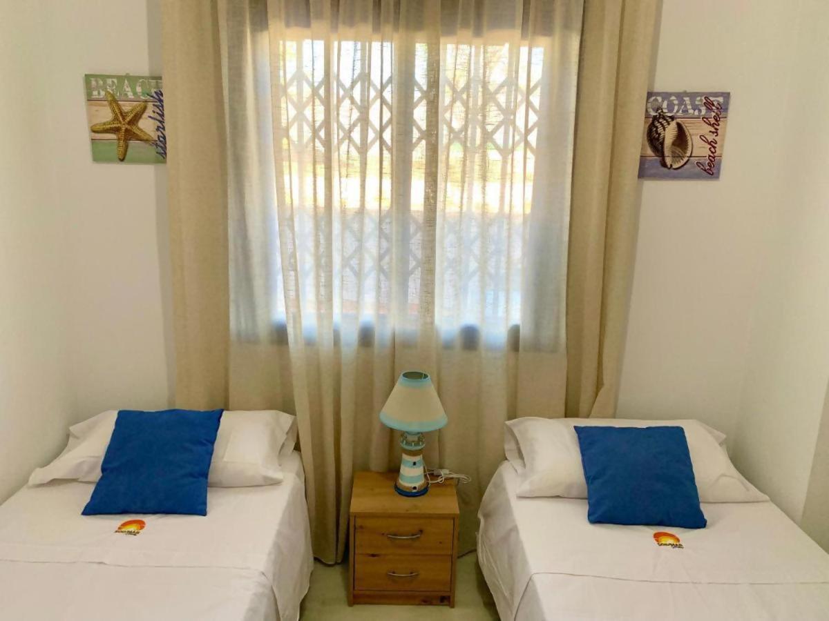 Apartamento Marinero By Solymar Holiday Torre Del Mar Dış mekan fotoğraf