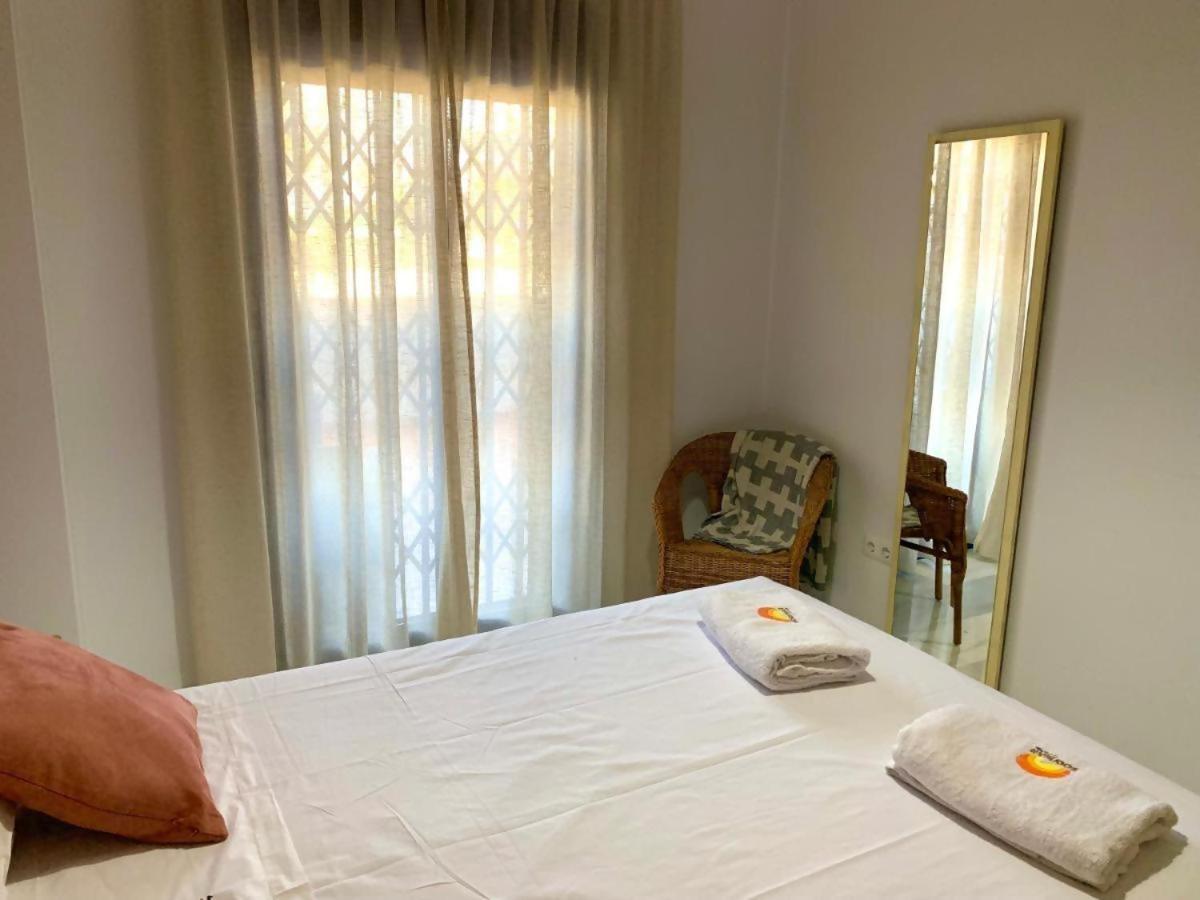 Apartamento Marinero By Solymar Holiday Torre Del Mar Dış mekan fotoğraf