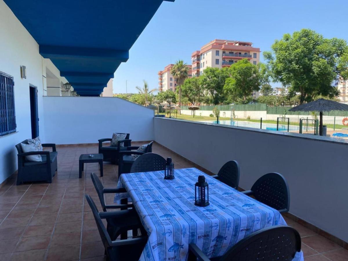 Apartamento Marinero By Solymar Holiday Torre Del Mar Dış mekan fotoğraf