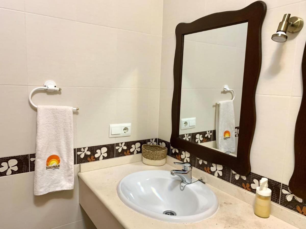 Apartamento Marinero By Solymar Holiday Torre Del Mar Dış mekan fotoğraf