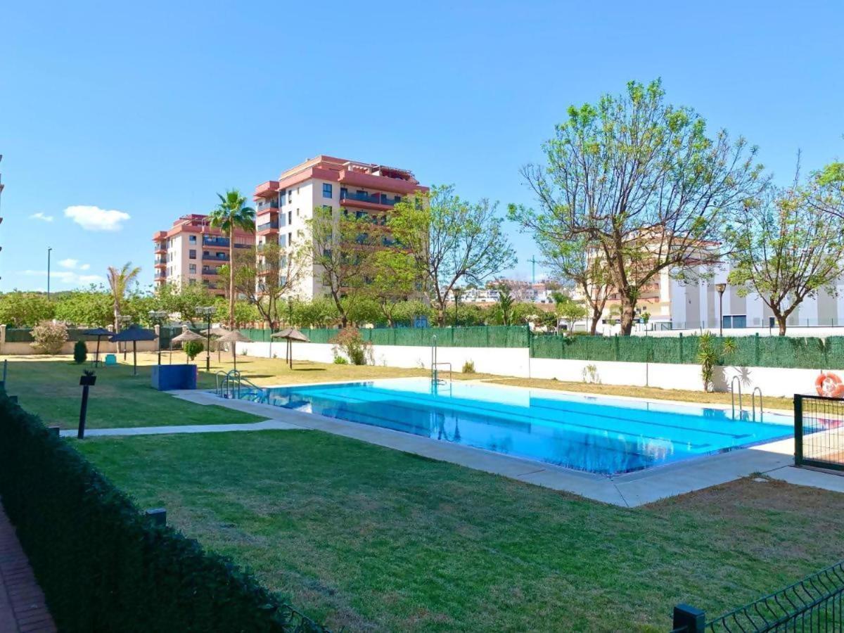 Apartamento Marinero By Solymar Holiday Torre Del Mar Dış mekan fotoğraf