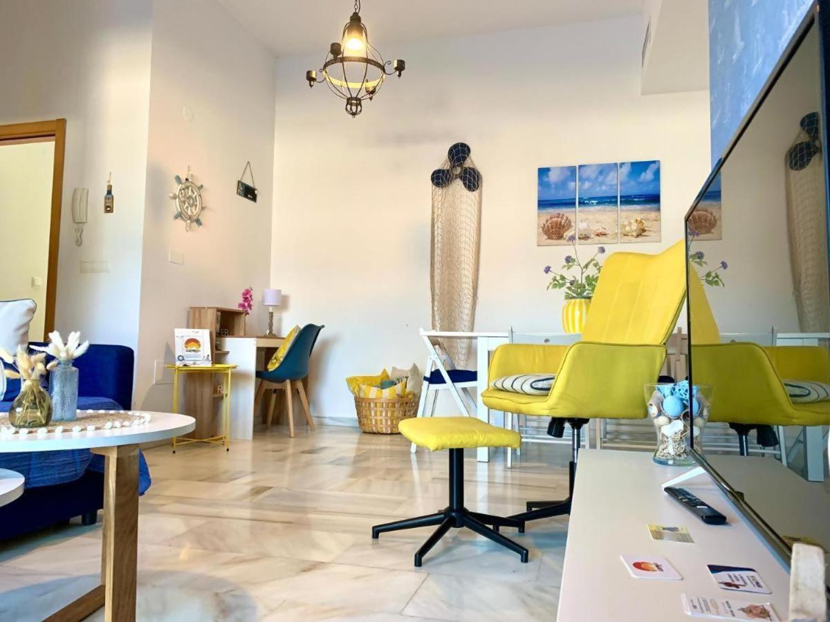Apartamento Marinero By Solymar Holiday Torre Del Mar Dış mekan fotoğraf