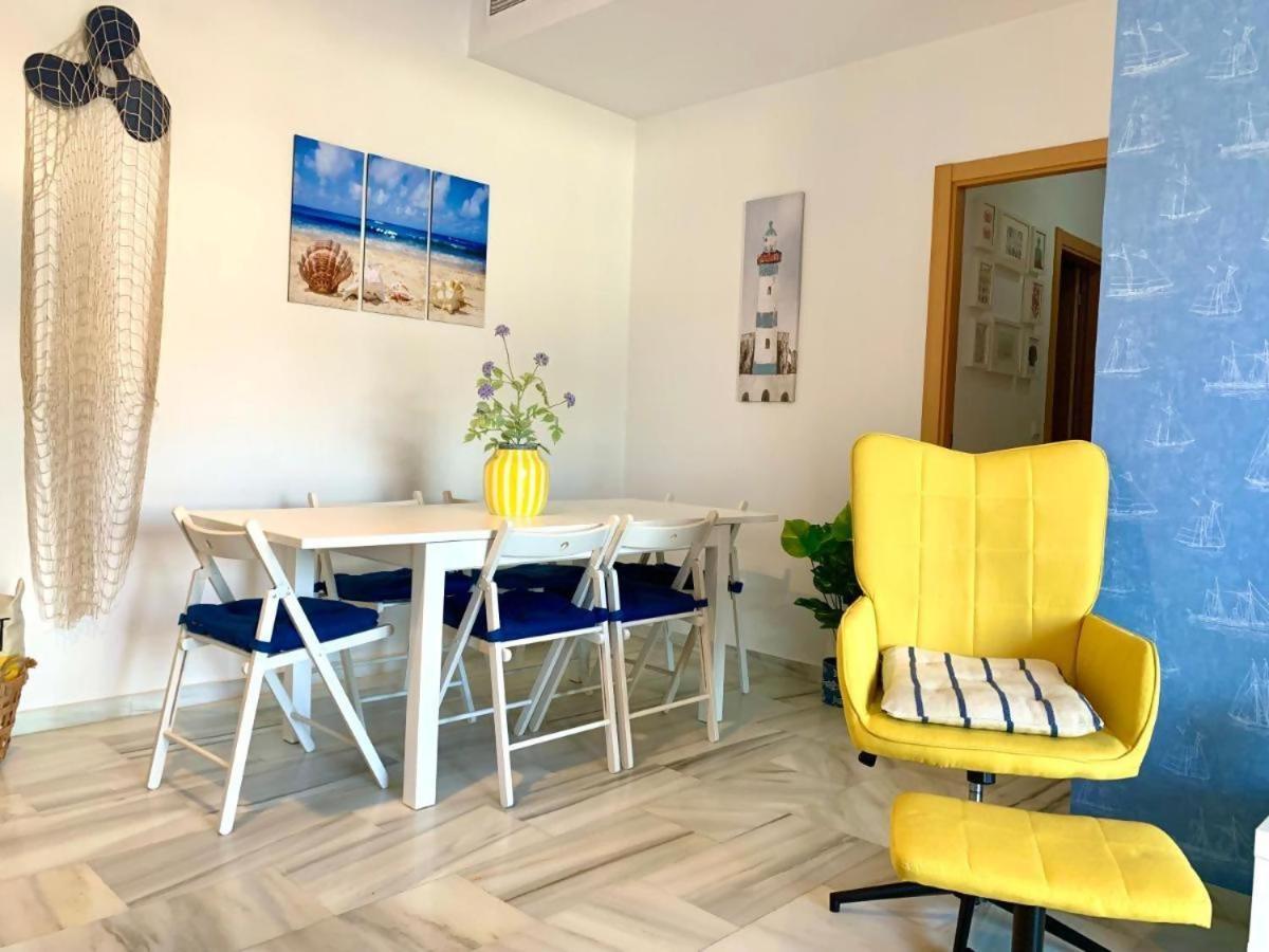 Apartamento Marinero By Solymar Holiday Torre Del Mar Dış mekan fotoğraf
