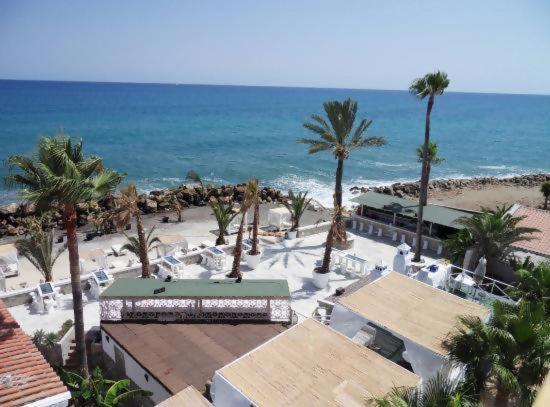 Apartamento Marinero By Solymar Holiday Torre Del Mar Dış mekan fotoğraf