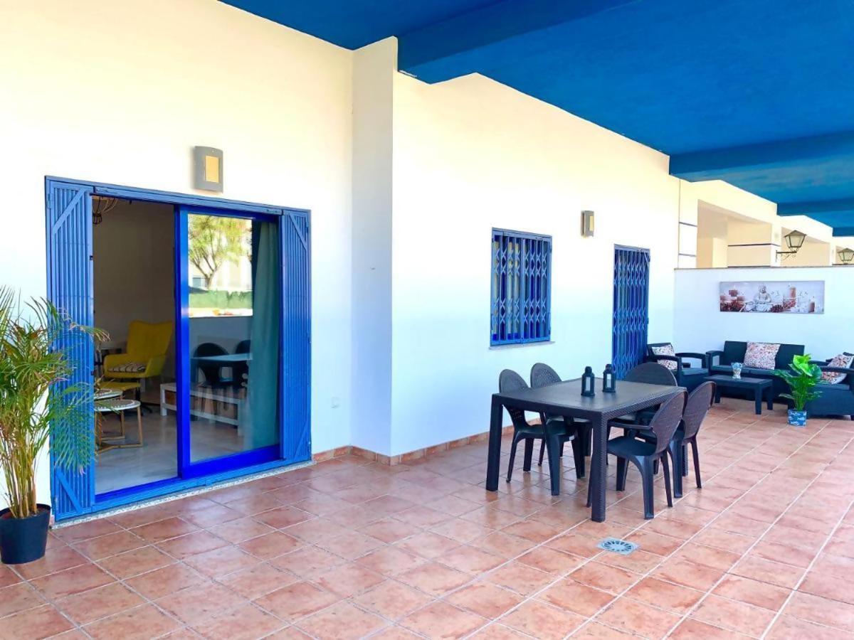 Apartamento Marinero By Solymar Holiday Torre Del Mar Dış mekan fotoğraf